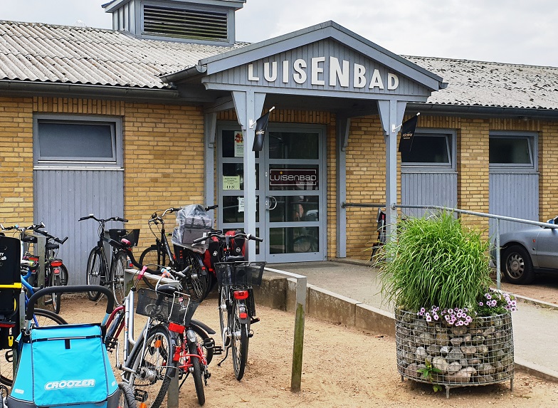 Ferienwohnung-Sonia1911-Ausflugsziele-Schleswig-Luisenbad-Front