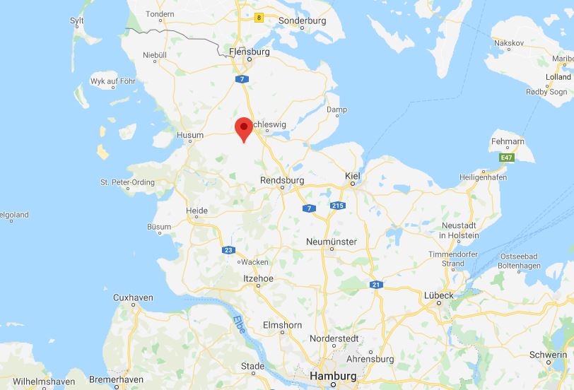 ferienwohnung-NEMO-Lagekarte